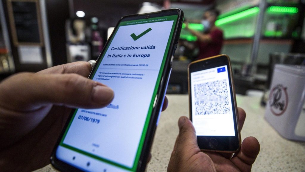 Green pass, vaccino e uso strumentale della lotta partigiana