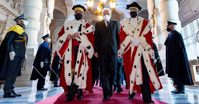 Inaugurazione anno giudiziario 2022: le relazioni e i video