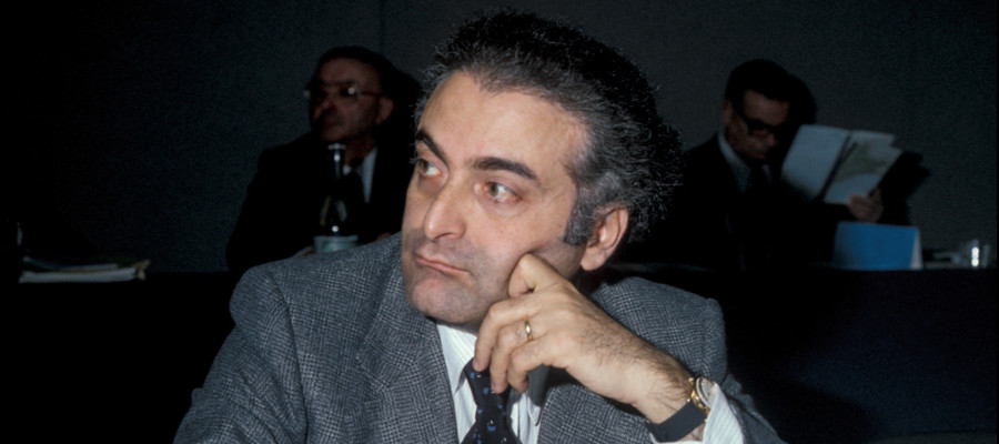 L’omicidio di Piersanti Mattarella, il fumo nero