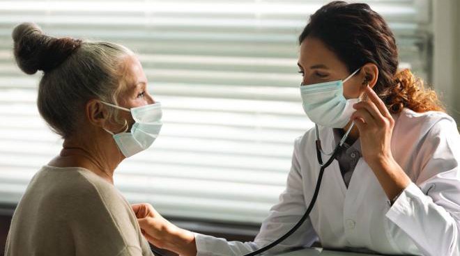 La cura in tempi di pandemia