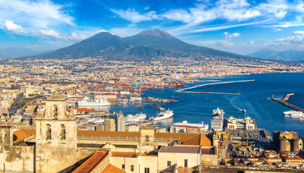 Napoli, accordo su sicurezza partecipata e integrata tra Prefettura, Comune e Regione