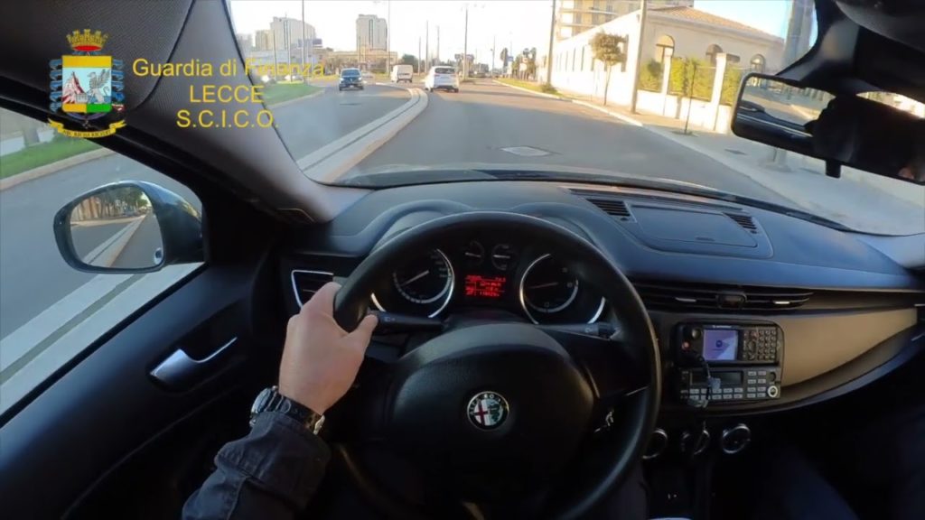 Puglia, operazione della Guardia di Finanza contro il traffico di esseri umani