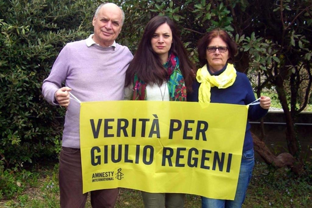 In Friuli Venezia Giulia il 25 gennaio è dedicato a Regeni e alla libertà di espressione