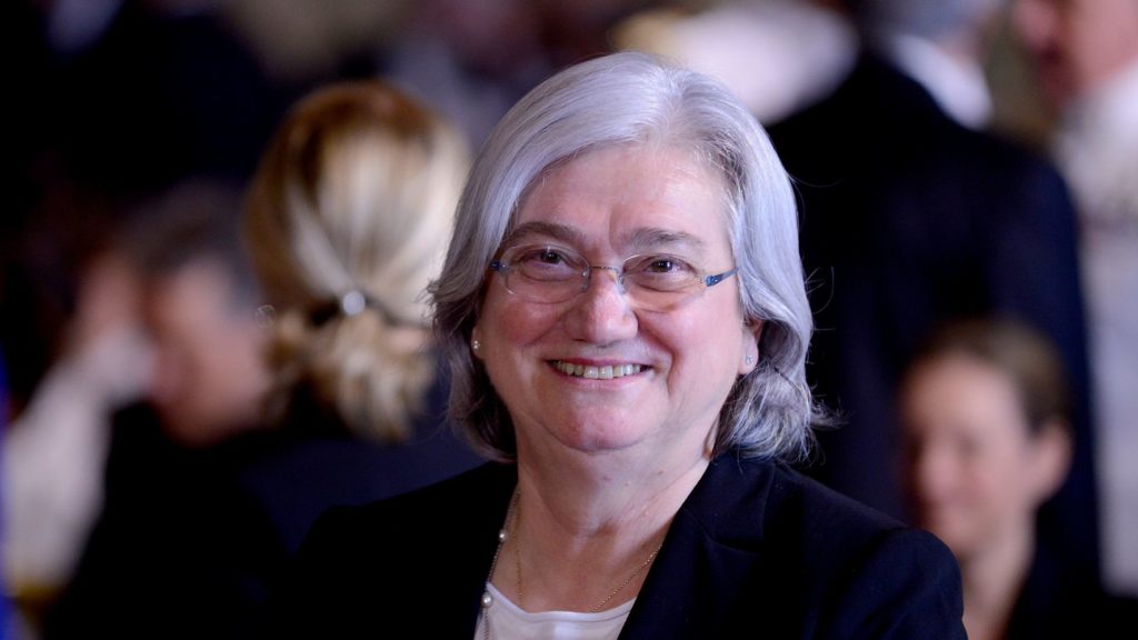 Rosy Bindi al Quirinale: scommettiamo su una cosa buona, anche se ‘impossibile’ per alcuni