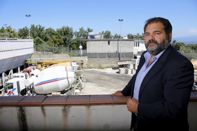 Saffioti, l’imprenditore che ha sfidato la mafia: “Vent’anni da uomo libero”