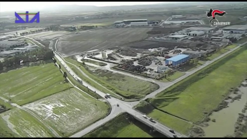 Toscana, sequestro beni per oltre 5 milioni di euro a imprenditore calabrese nel settore dei rifiuti