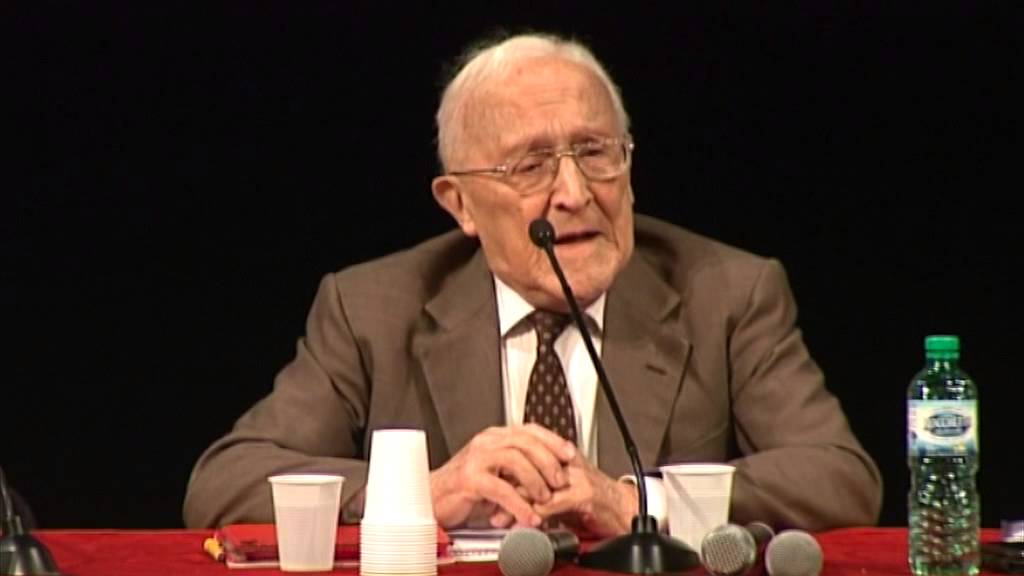 Sergio Lepri partigiano e giornalista