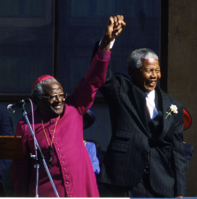 Desmond Tutu. L’Arcivescovo della Nazione Arcobaleno