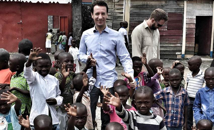 Un anno senza Luca Attanasio, senza mai dimenticare Vittorio e Mustapha