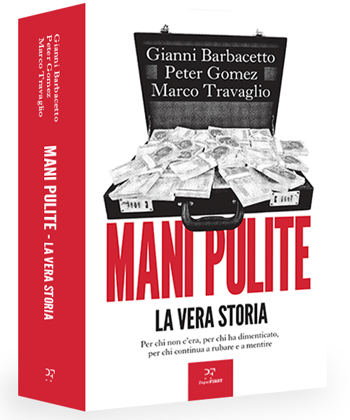 Mani pulite. La vera storia