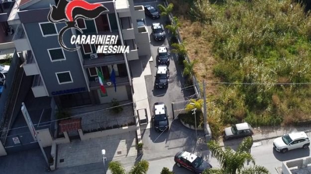 Barcellona Pozzo di Gotto (ME), 86 arresti per droga e associazione mafiosa