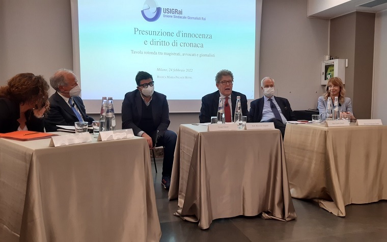 ‘Presunzione di innocenza e diritto di cronaca’, il procuratore di Milano: «Riforma Cartabia introduce velina di regime»