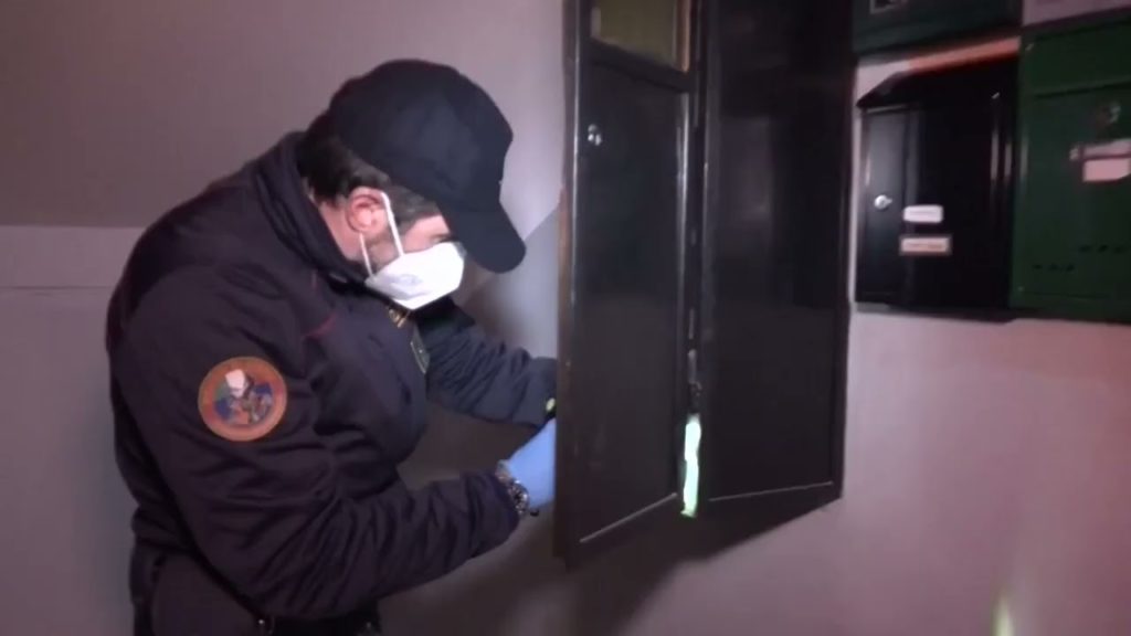 Droga ed estorsioni, 38 misure cautelari eseguite a Taranto