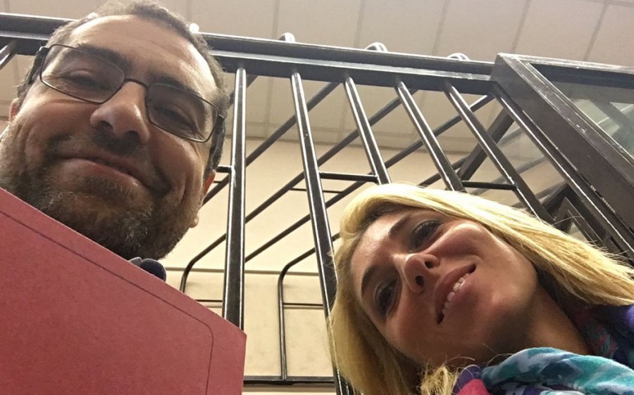 Condannati gli aggressori di Luciana Esposito, soddisfazione del SUGC