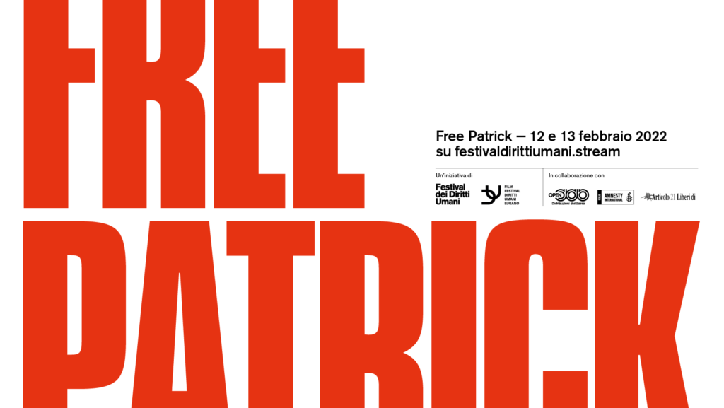 Free Patrick e altre storie egiziane di diritti violati, 12 e 13 febbraio 2022