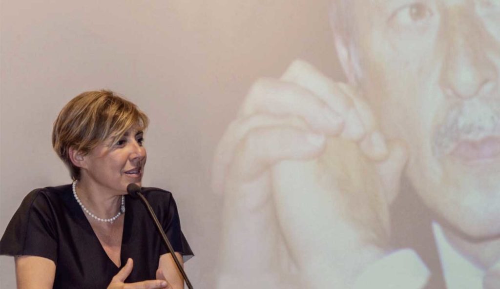 “Paolo Borsellino: mio padre”, Saronno (VA) 22 febbraio