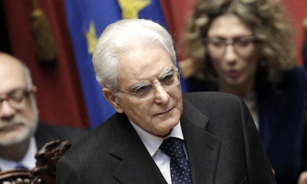 Mattarella, la giustizia e lo “strabismo” politico