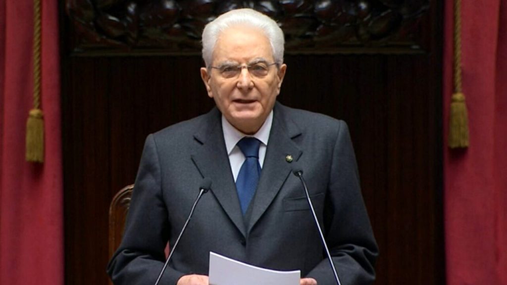Caro presidente Mattarella, Lei è la persona giusta per le commemorazioni di quest’anno