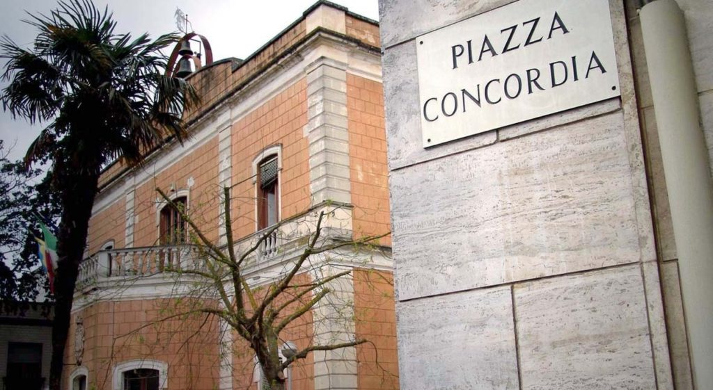 Mafia, terremoto sul comune di Nevi­ano in provincia di Lecce