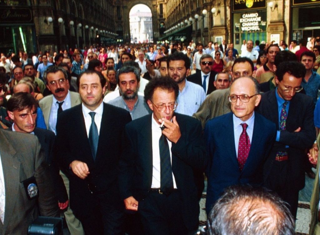 Mani pulite: una riflessione intima 30 anni dopo