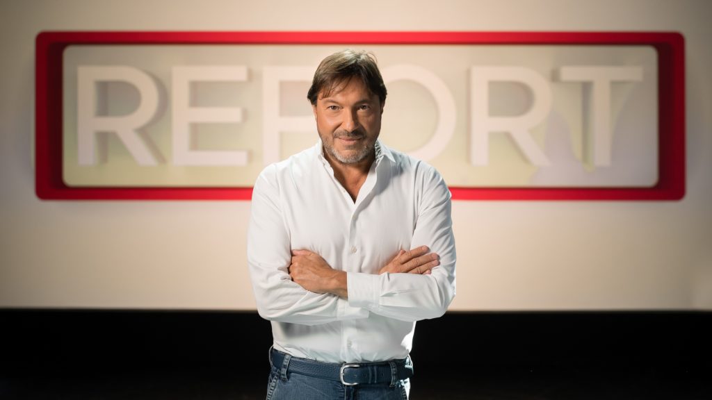 Il ministro Urso contro Report, Ranucci «costretto a rettificare quanto ha dichiarato»