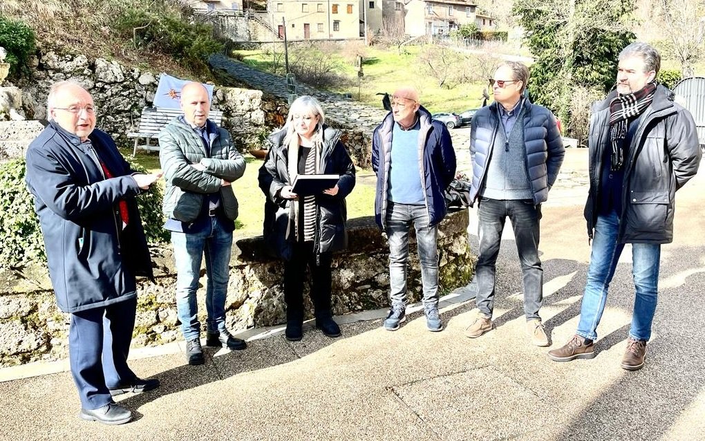 Sant’Anna di Stazzema, Gkn, dialogo interreligioso: consegnate la targhe di Articolo 21