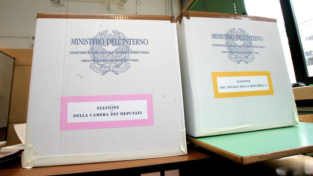 La giostra della legge elettorale