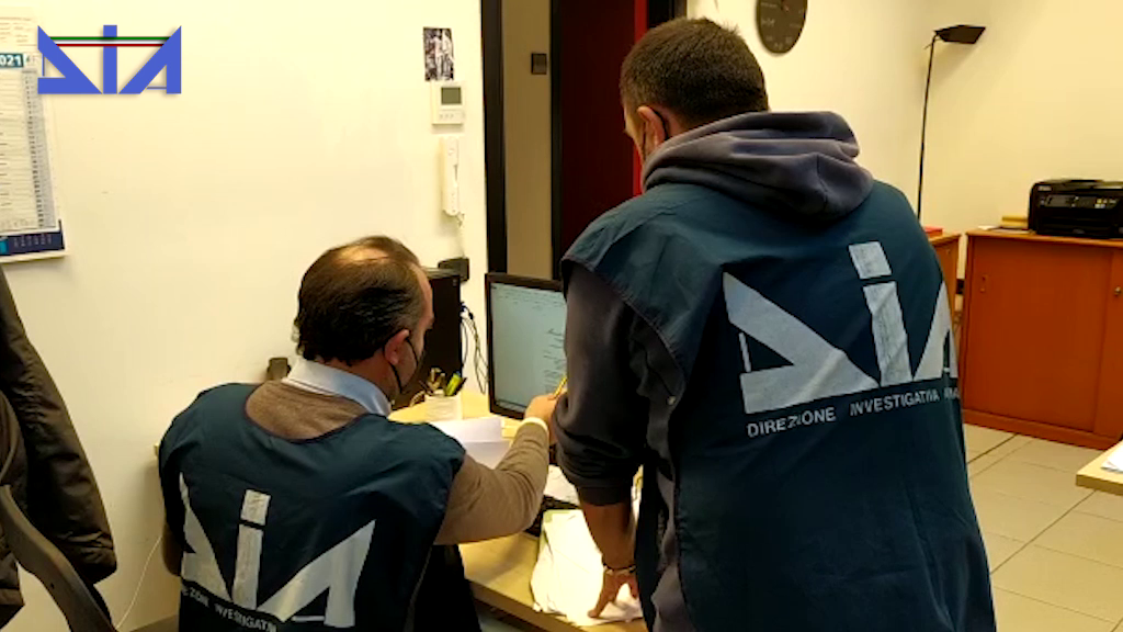 Sequestro per quasi 9 mln di euro a imprenditori ritenuti vicini al clan dei casalesi