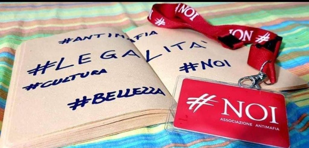 “Talent Antimafia #Noi”, aperte iscrizioni per edizione 2022