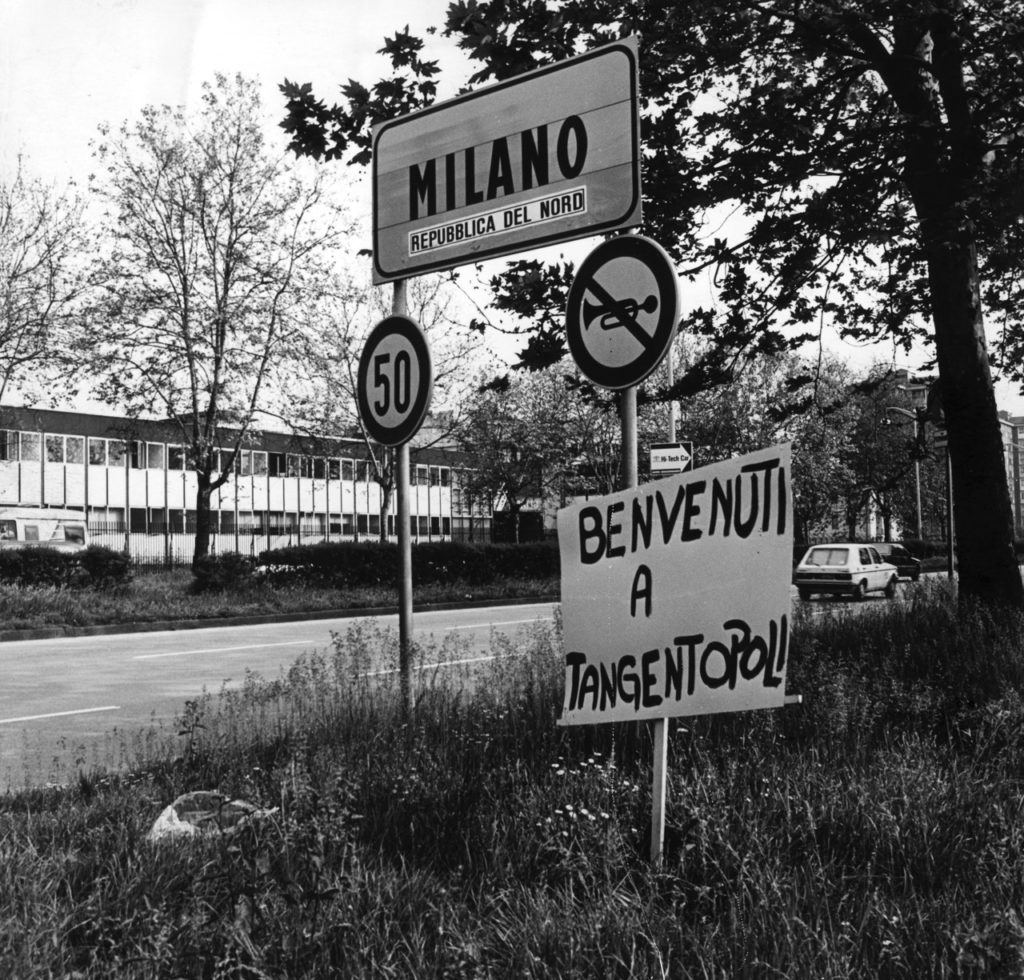 Memoria corta. Gli anni di Tangentopoli nell’oblio di un Paese che non ricorda più