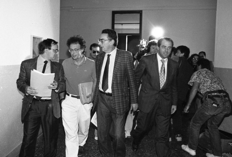 Mani pulite, dal sogno di rinnovamento si è passati all’indifferenza. Se non peggio