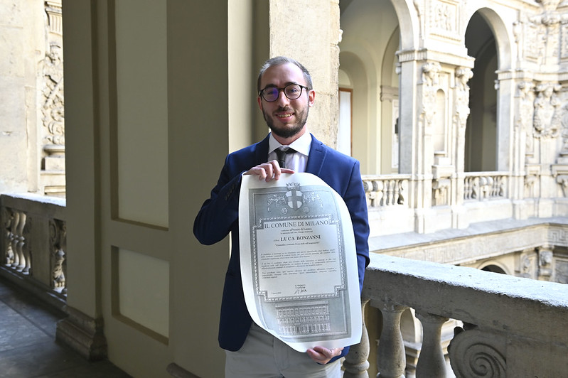 Premio Ambrosoli. Il riconoscimento del Comune assegnato alla tesi “Criminalità e comunità. Il caso delle valli bergamasche”