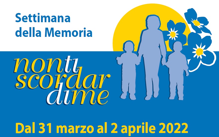 ‘Non ti scordar di me 2022’, a Erice torna la ‘Settimana della memoria’