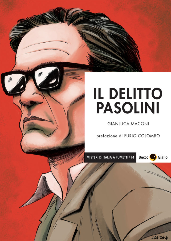 Il delitto Pasolini