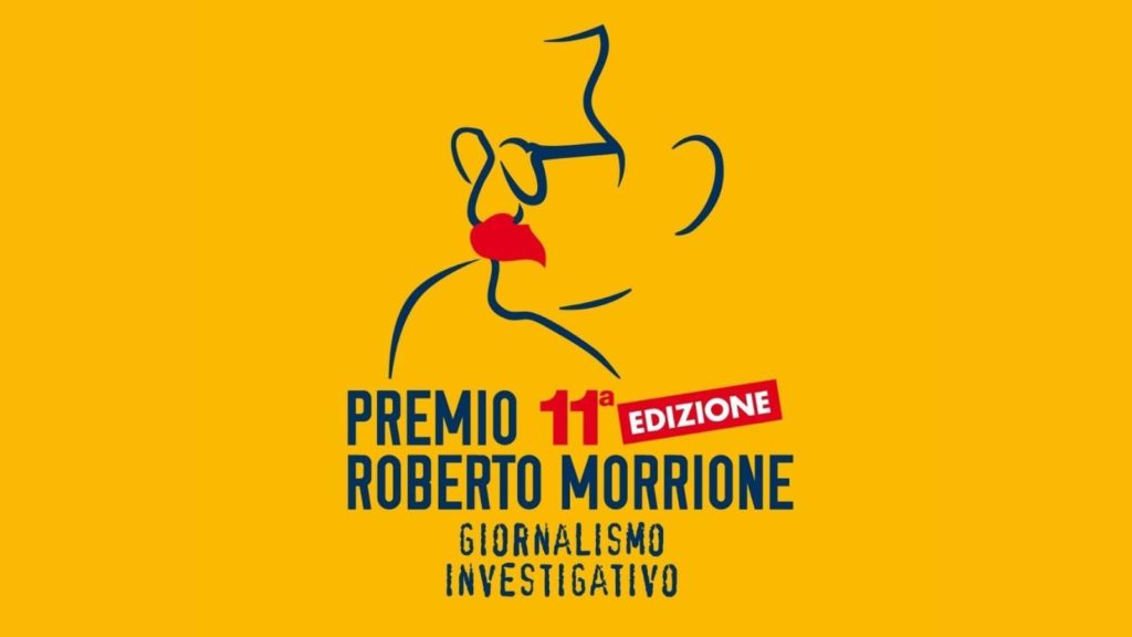 Premio Morrione: tredici finalisti, cinque progetti di inchiesta