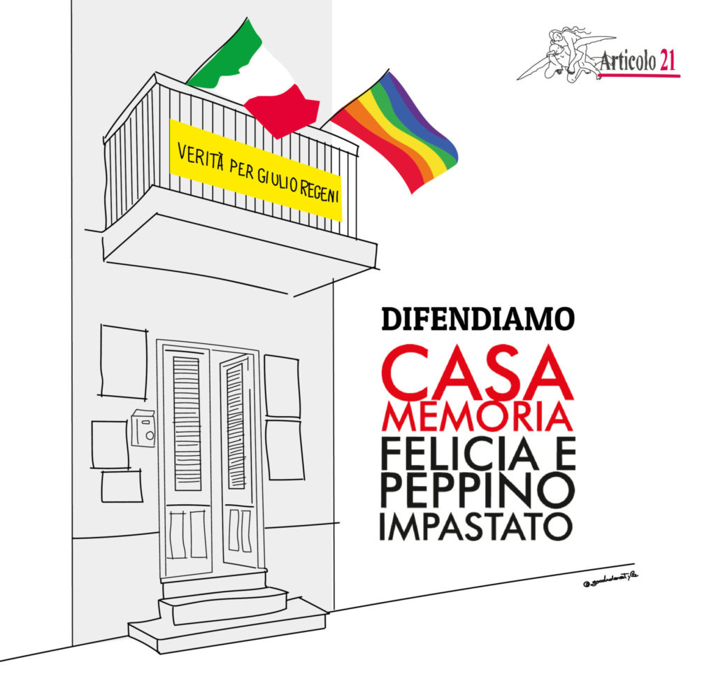 Casa Memoria, primi spiragli. Interpellanza in Parlamento, il Ministero aiuterà il Comune