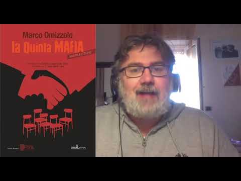 Contagiamoci di cultura: “La quinta mafia”