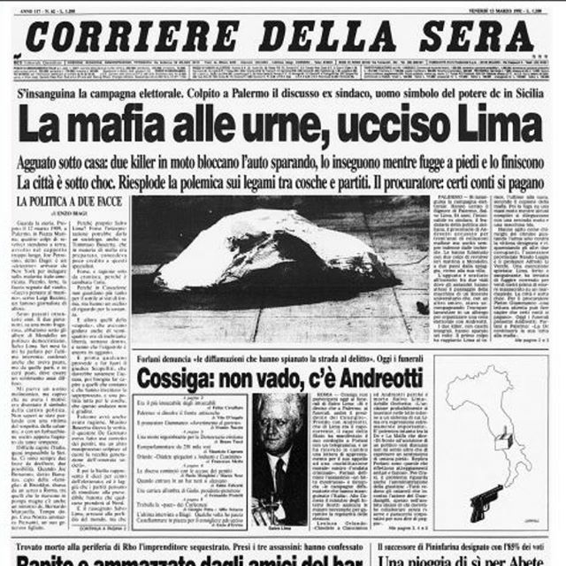 Salvo Lima, trent’anni dopo: tre considerazioni sul voto di scambio politico-mafioso