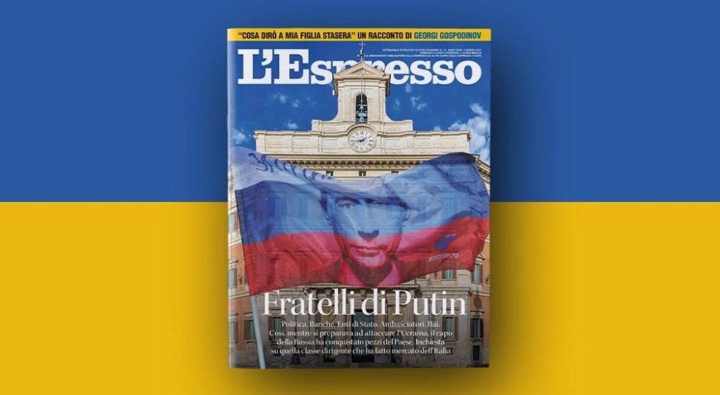 Gedi vende L’Espresso a Bfc Media. I giornalisti: «Sciopero delle firme, il prossimo numero non uscirà»