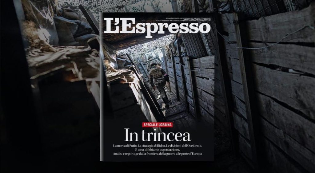L’Espresso in vendita? I giornalisti in sciopero, Damilano si dimette