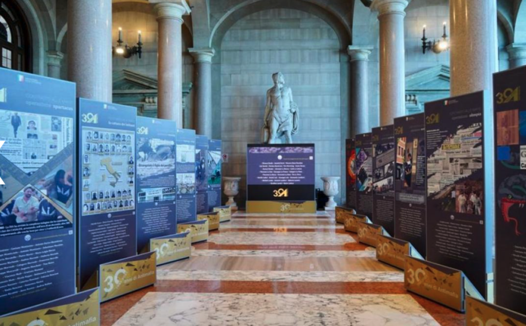 “Cultura e sport per il contrasto alle mafie”, lunedì 21/3 a Firenze il convegno della DIA