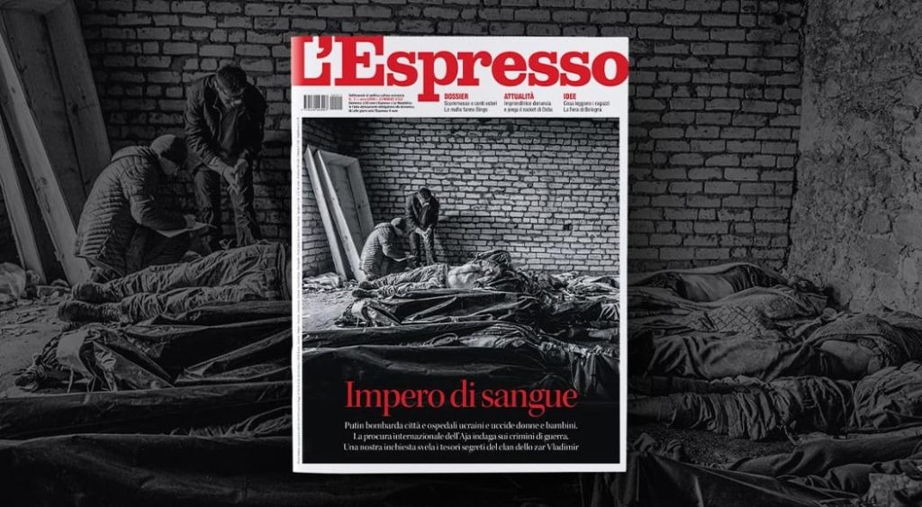 “A tutela della nostra identità”: l’Espresso in edicola senza firme