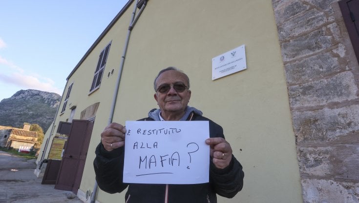 Casa Felicia potrebbe tornare ai Badalamenti, beffa per un errore di procedura