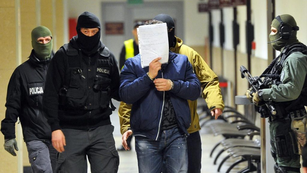 Narcocriminalità in Polonia e dintorni