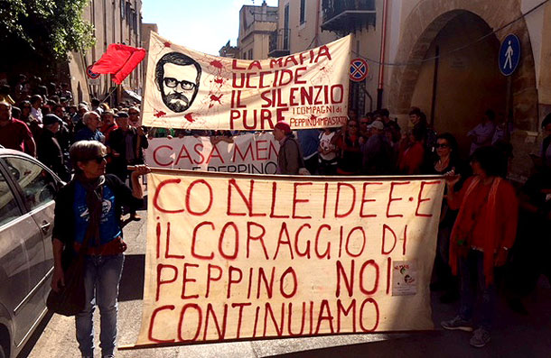 Casa Felicia non può tornare a Badalamenti