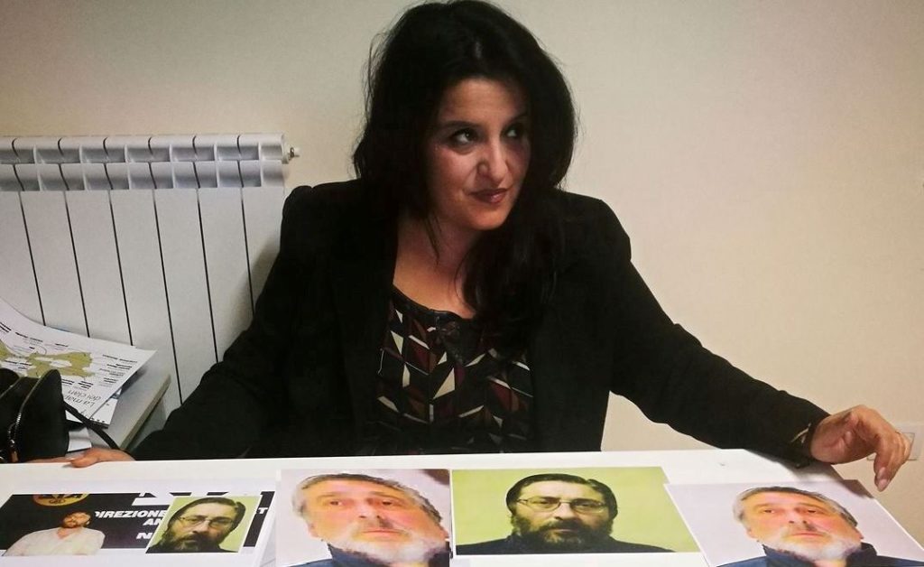 Marilena Natale, cronista sotto scorta, non rinuncia a parlare dei boss