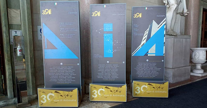“Antimafia Itinerante” a Salerno dal 7 al 12 marzo