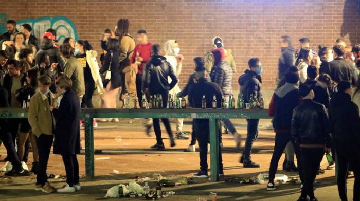 Scontri nelle piazze italiane: il “passatempo” di molti giovani