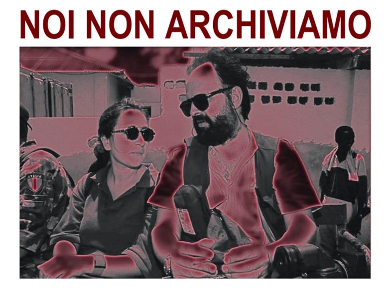 Roma 19/20 marzo, le iniziative in ricordo di Ilaria Alpi e Miran Hrovatin