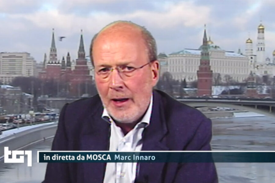 La Rai arruolata e la Russia cancellata. La corretta informazione sotto attacco